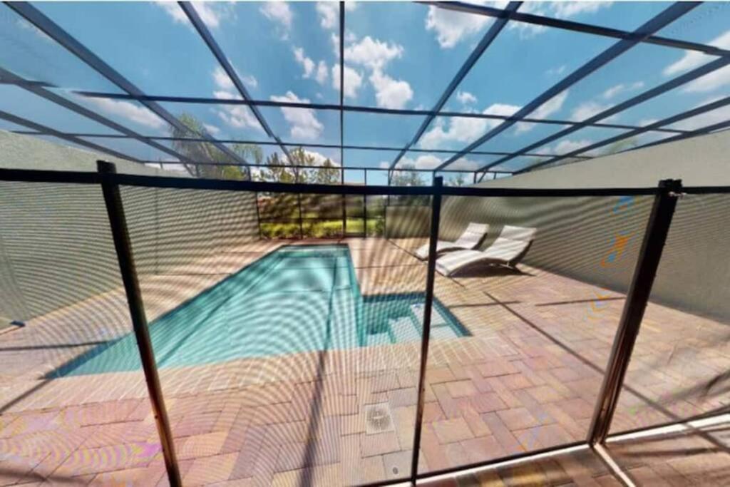 Home In Davenport W Private Pool And Bbq מראה חיצוני תמונה