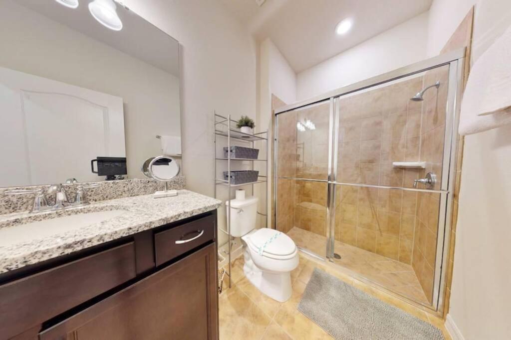 Home In Davenport W Private Pool And Bbq מראה חיצוני תמונה