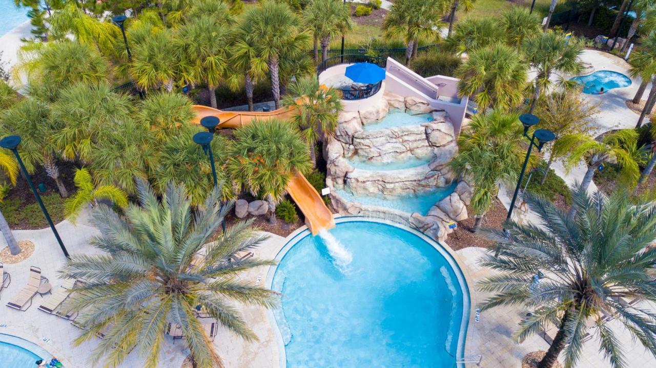 Home In Davenport W Private Pool And Bbq מראה חיצוני תמונה