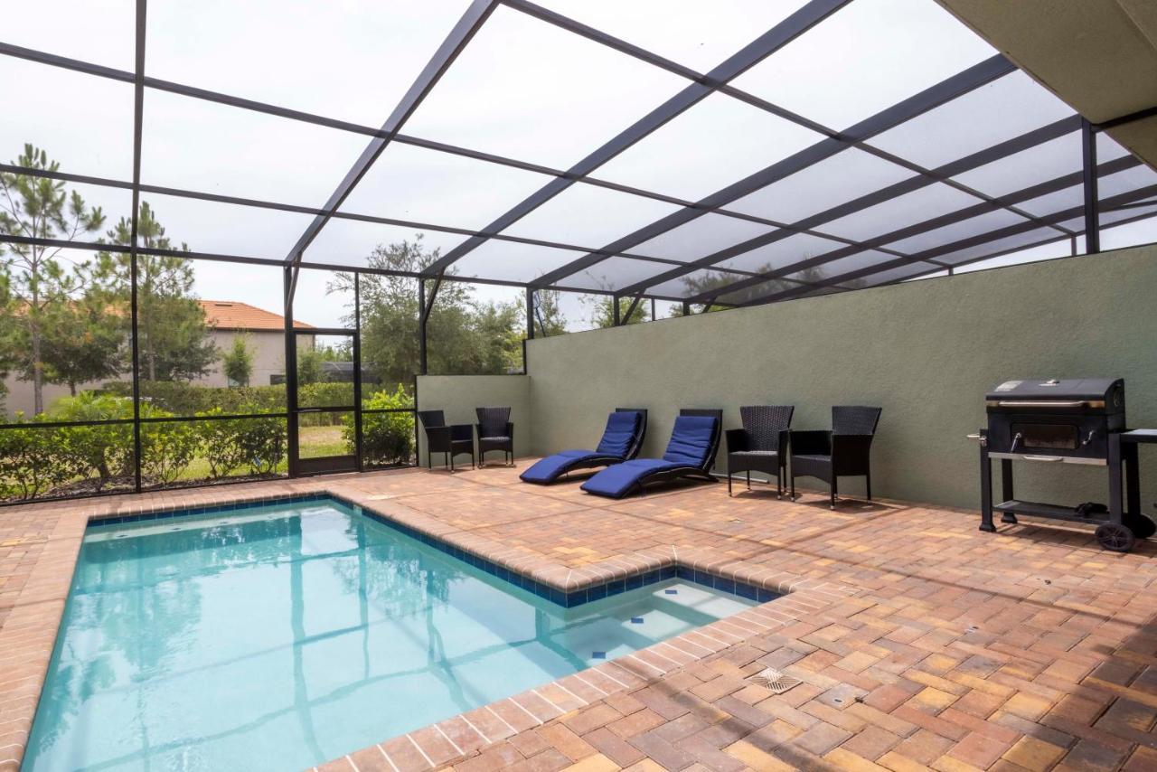 Home In Davenport W Private Pool And Bbq מראה חיצוני תמונה